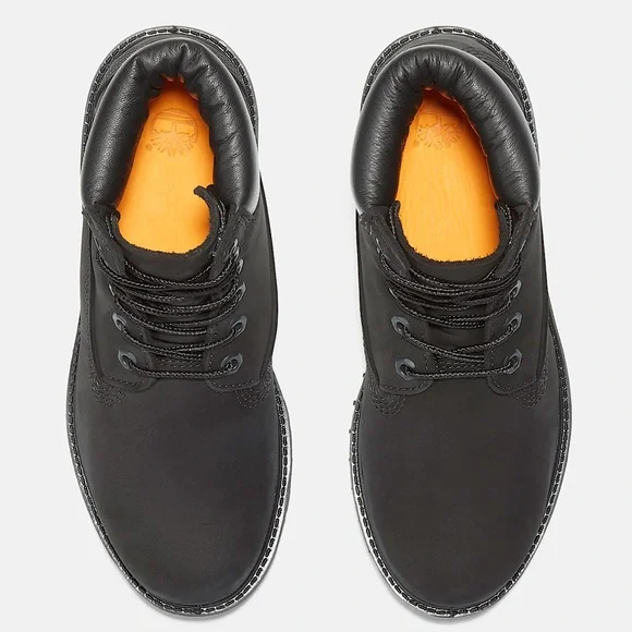 NWOB $170 WATERPROOF Timberland Women’s Leather Boots - Picture 6 of 10